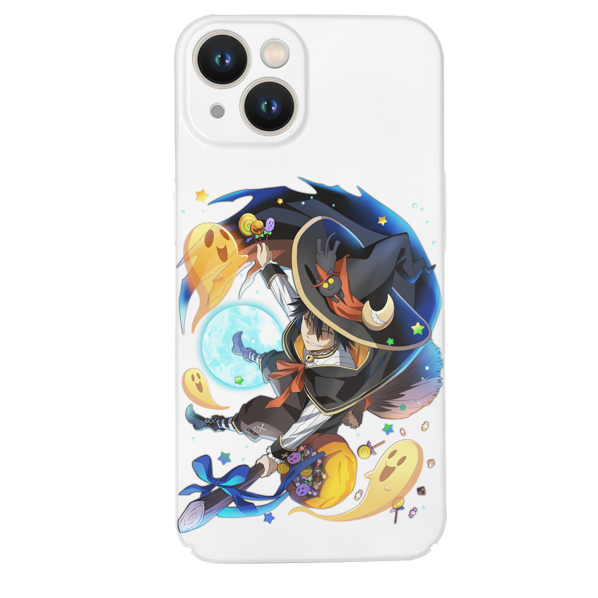 （画像用） 文豪ストレイドッグス Bungo Stray Dogs 【iPhone 14シリーズ対応】ハードケース